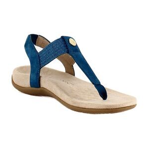 Vionic Brea Celestial Teal Nubuck